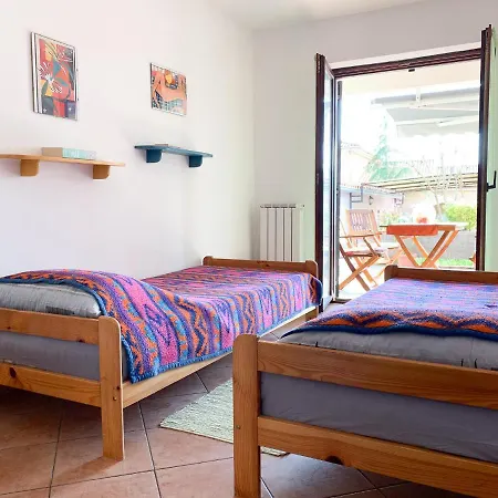 Sincic 아파트 풀라