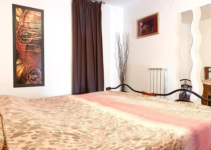 Sincic Apartment Pula